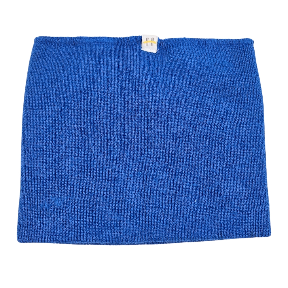 5/$25 Kids Blue Knit Face Mask Tube - Unbranded